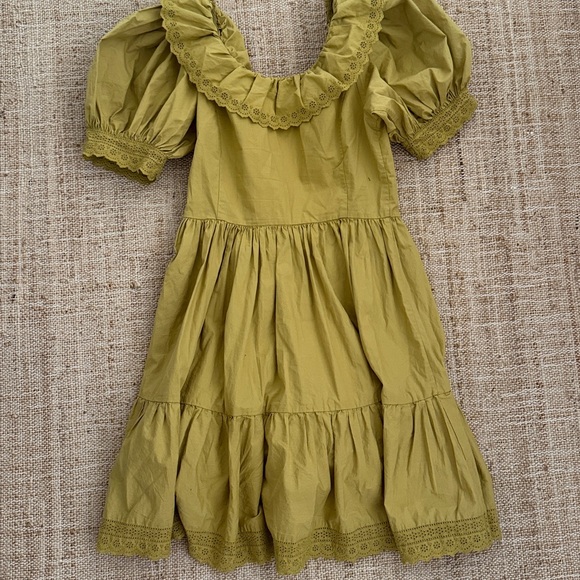 DOEN Dress in Oregano size XS - Picture 8 of 9